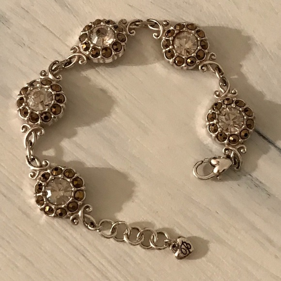 Brighton Jewelry - Brighton | rhinestone bracelet